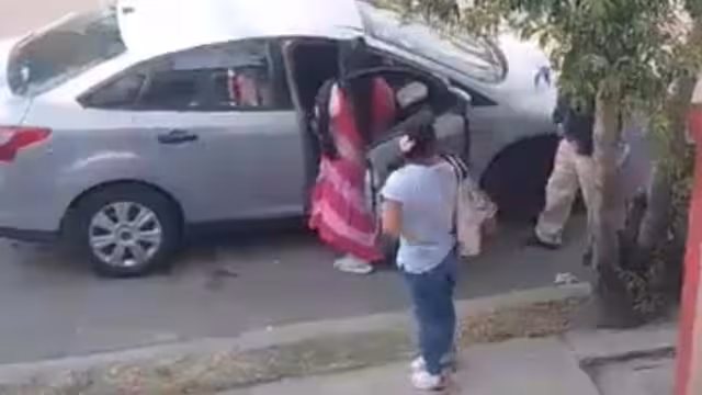 Video nuevo de Carlota "N" revela cinco minutos de metraje previo a ataque en Chalco