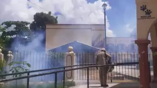 El estado se ubica en el décimo lugar a nivel nacional en casos de dengue, con tres defunciones confirmadas