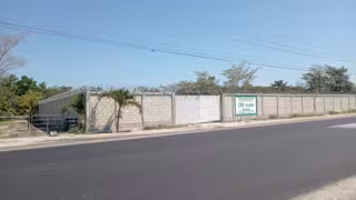 La Comisión Federal de Electricidad avanza en la construcción de la subestación en San Antonio Cárdenas.