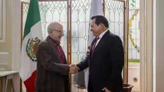 La agenda tendrá como objetivo salvaguardar el legado histórico y arqueológico del estado