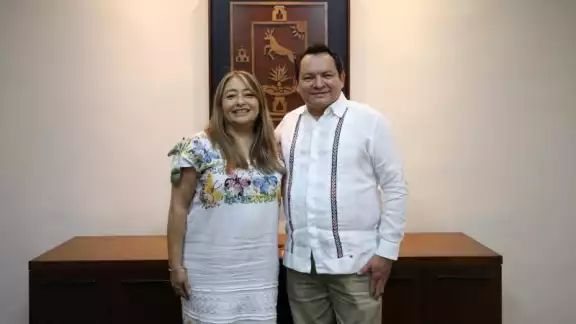 Dalia Piña cuenta con una amplia trayectoria académica y profesional en la materia Dalia Piña cuenta con una amplia trayectoria académica y profesional en la materia
