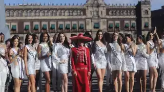 Miss Universo 2024 en vivo: Sigue en directo la preliminar 