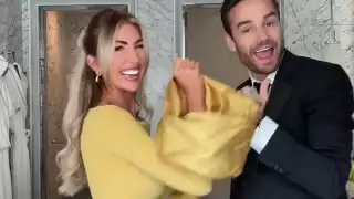 Conoce quién es la exnovia de Liam Payne, Kate Cassidy.