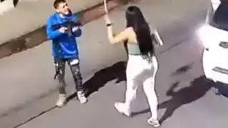 Desde el acontecimiento el vehículo del presunto agresor ha sido localizado