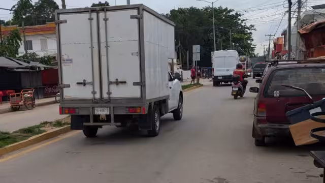 Vecinos de José María Morelos continúan actividades debido a la ausencia de lluvias