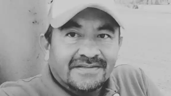 Arquímedes Díaz Justo, coordinador del PRI-PAN-PRD en Guerrero