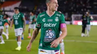 Andrés Guardado regresa al León para jugar en el Clausura 2025.