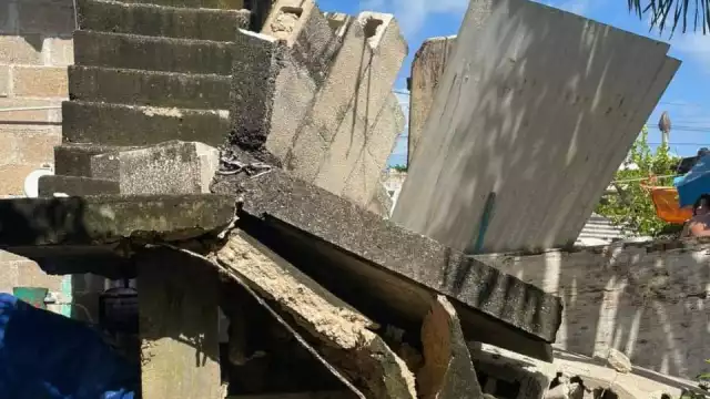 En el incidente no se reportaron lesionados de gravedad