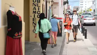   “Yucatecos espantan al turismo”: Usuarios le responden a un tiktoker tras exponer la baja afluencia de visitantes    