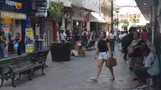 Pasaje Emilio Seijo, parque Eulogio Rosado y el Portal de Granos de Mérida, bajo estudio para su remodelación