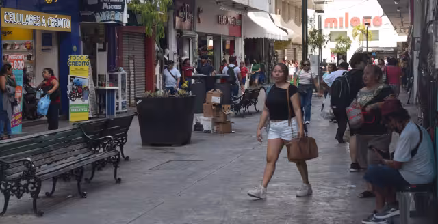 Actualmente, 10 jóvenes trabajan en el levantamiento de encuestas y análisis del entorno