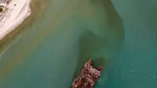 Ecovigilantes denuncia ante SEMARNAT derrame de hidrocarburos del Titán II en Ciudad del Carmen 