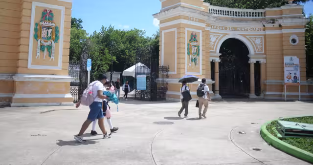 El Centenario de Mérida estará cerrado este jueves 1 de mayo
