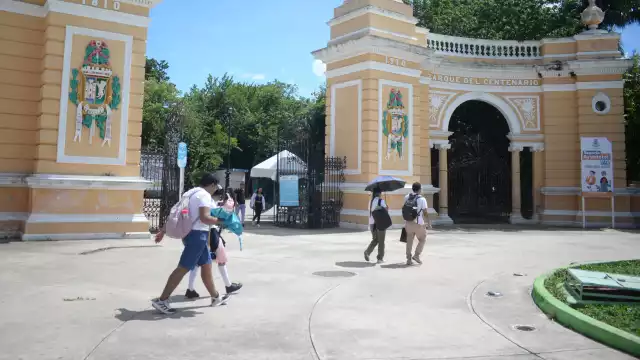 El Centenario de Mérida estará cerrado este jueves 1 de mayo