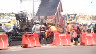 Trabajadores del Puente Nichupté de Cancún no perderán su empleo; se mudarán a obras en Costa Mujeres