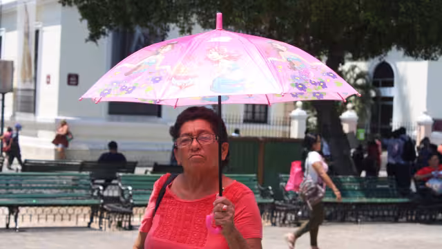 Se prevén lluvias durante los próximos días en Yucatán