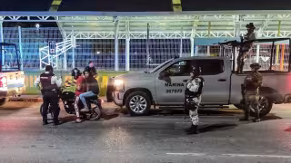 “No puede haber marcha atrás”: llaman a sostener ofensiva contra el crimen organizado