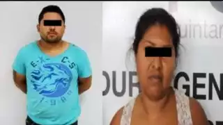 Golpe al crimen organizado en Yucatán: Caen presuntos líderes de una célula del Cártel de Caborca en Progreso