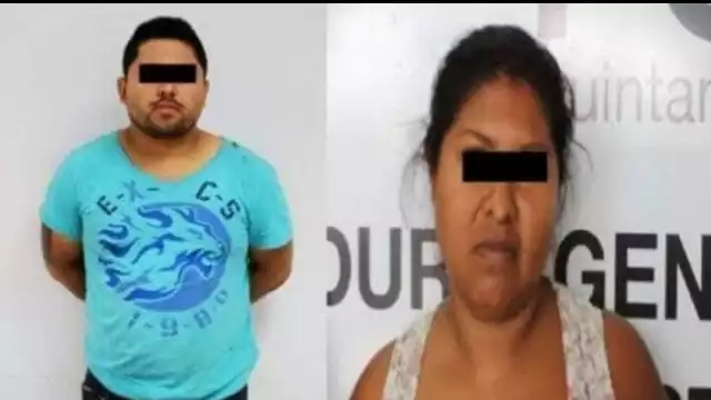 Identifican a quienes fueron detenidos en cateo llevado a cabo en Progreso la semana pasada