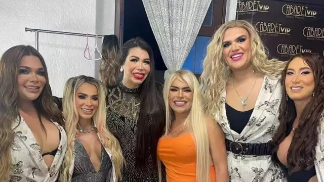 En un acto de solidaridad, las influencers se unen ante la desgracia