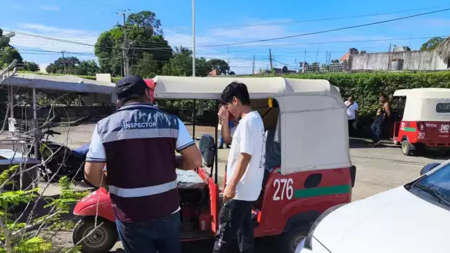 El segundo operativo se llevará el 25 de este mismo mes