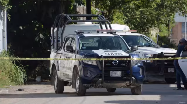 Autoridades investigan el hallazgo de los restos humanos