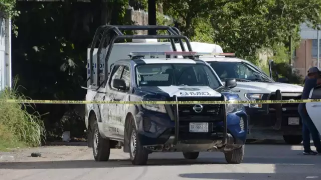 Autoridades investigan el hallazgo de los restos humanos