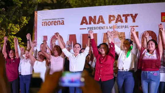 Algunos de los candidatos de los 11 municipios se proclamaron ganadores de la jornada electoral