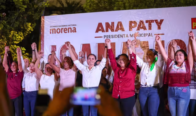 Algunos de los candidatos de los 11 municipios se proclamaron ganadores de la jornada electoral