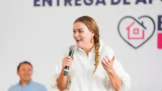 “Siempre viendo a los ojos al pueblo”: Cecilia Patrón ofrecerá su Primer Informe como Alcaldesa de Mérida