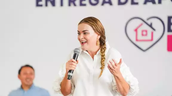 Cecilia Patrón cumplirá un año como Alcaldesa de Mérida Cecilia Patrón cumplirá un año como Alcaldesa de Mérida