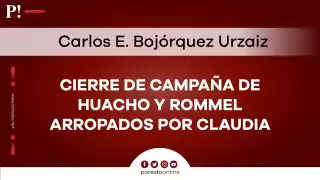 Cierre de Campaña en Mérida
