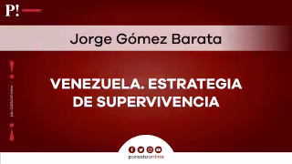 Venezuela. Estrategia de supervivencia