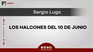 Los Halcones del 10 de Junio