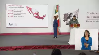 “Rutas por la Salud” llega a Campeche con 147 tipos de medicamentos para atención primaria