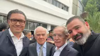 ¿Cuál fue el mensaje que Joserra le dedicó a André Marín?