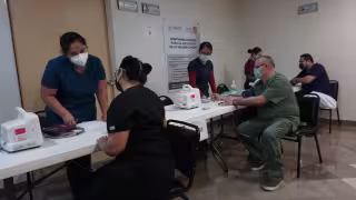Hipertensión y diabetes avanzan como factores de riesgo de muerte en Campeche