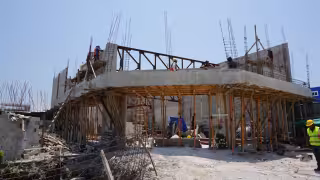 Tres mil trabajadores de la construcción buscan empleo fuera de Campeche