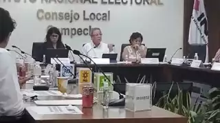 60 casillas no mandan datos por falta de luz