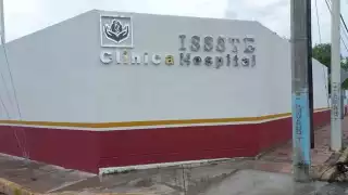 El Hospital ISSSTE en Chetumal ha sido el centro de múltiples quejas.