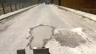 Habitantes de Sabancuy urgen mejoras viales ante llegada de lluvias