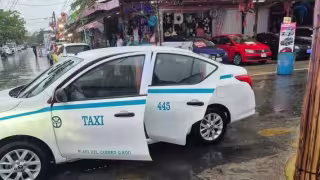 Se han registrado varios casos de taxistas que agreden a sus pasajeros.