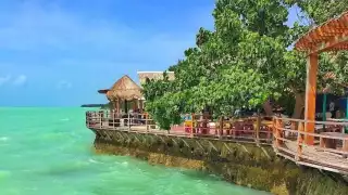 Buscan impulsar ecoturismo en la región de Calderitas, en Chetumal.