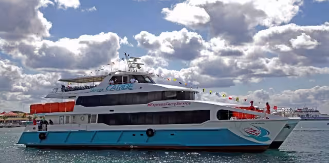 Deberá decidir el Juzgado si se le regresa el permiso a la naviera,  ligada a la familia del exgobernador Roberto Borge.