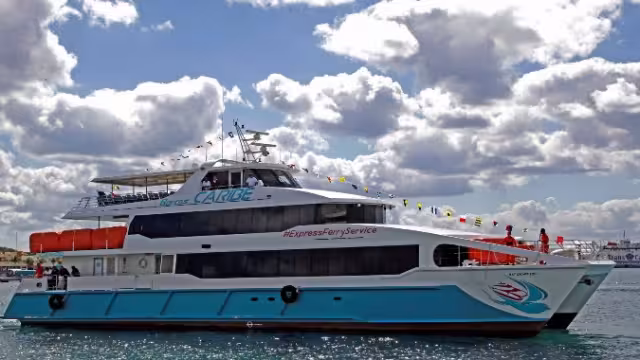 Deberá decidir el Juzgado si se le regresa el permiso a la naviera,  ligada a la familia del exgobernador Roberto Borge.