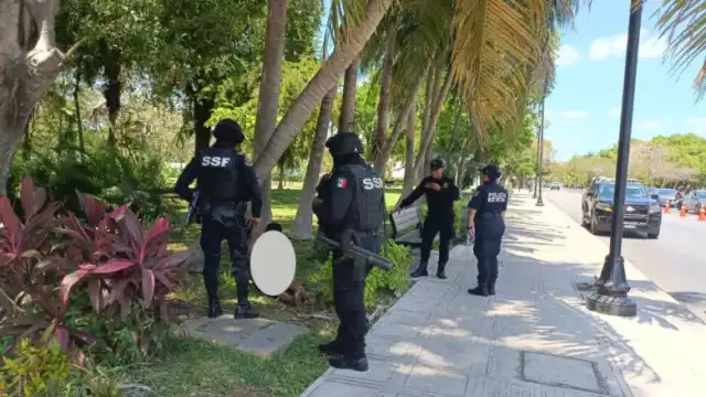 Se presume que el hombre era paciente del Psiquiátrico.