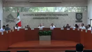 Iepac ordena imprimir material para las elecciones en Izamal y Chichimilá