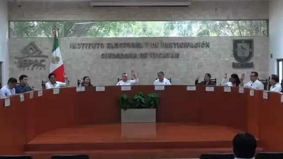 Avalan designación del personal que sellará y contará las papeletas para los comicios extraordinarios