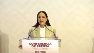 “No tenemos ninguna preocupación”: Morena responde por caso Rocha Moya