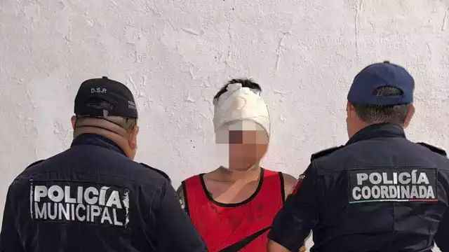 El joven de 21 años será puesto a disposición de la FGE